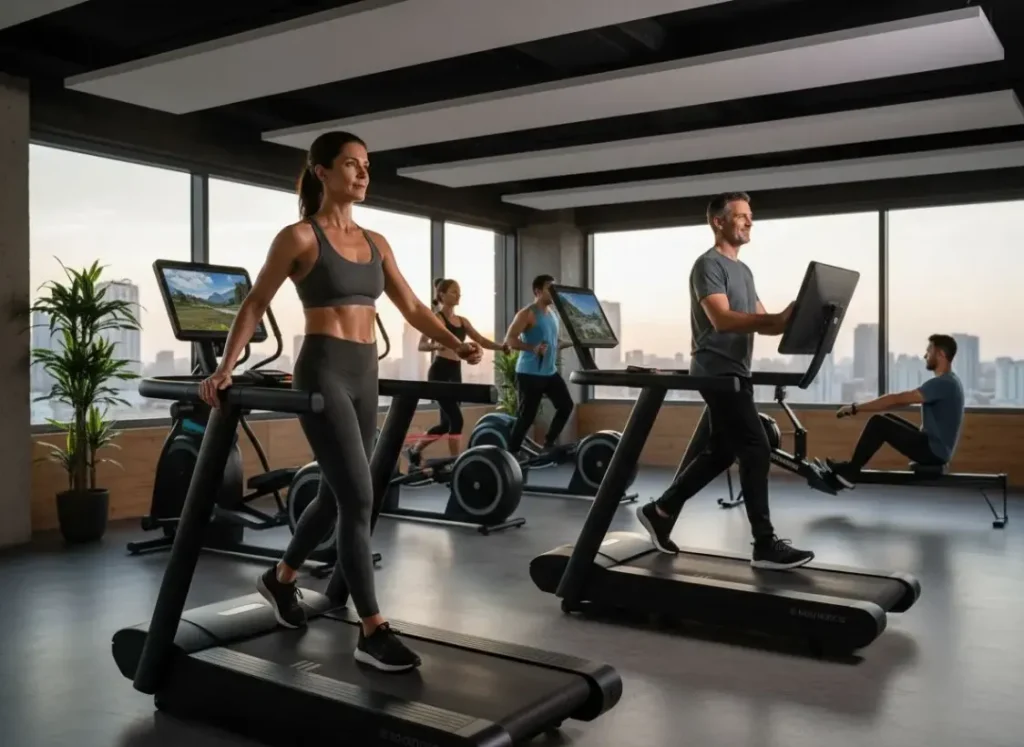 Кардио зона 2: эффективный тренинг для сжигания жира без выгорания Кардио зона 2: эффективный тренинг для сжигания жира без выгорания